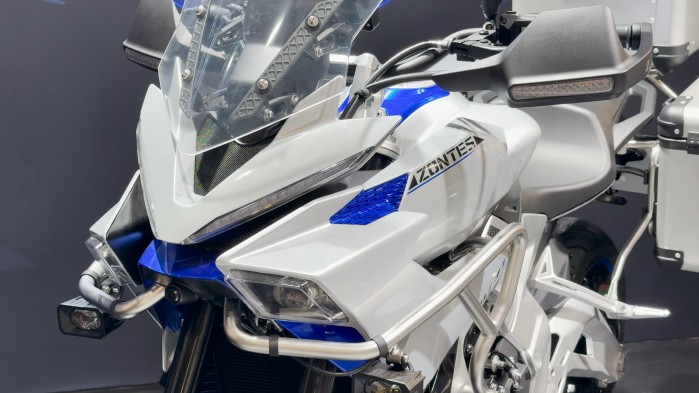 Zontes 703 T 2025 na Eicma