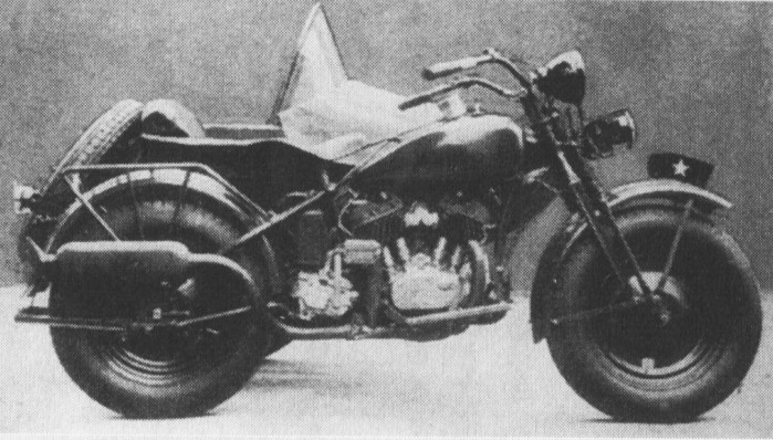 motocykl wojskowy Kurogan typ 95
