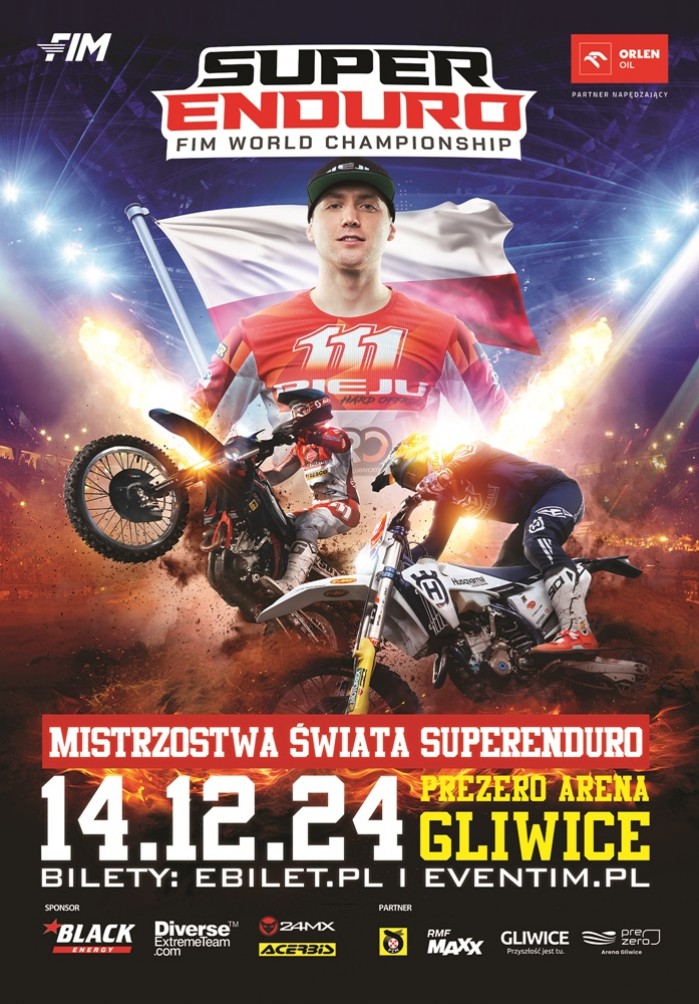 FIM SuperEnduro Gliwice