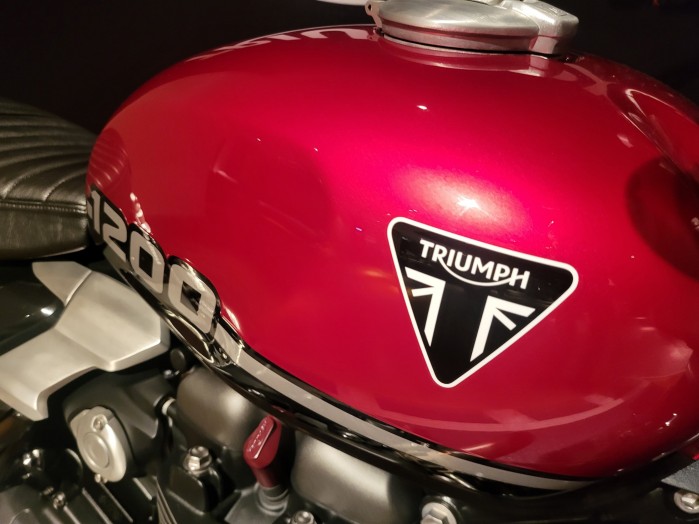 zbiornik paliwaTriumph Speed Twin 1200 2025
