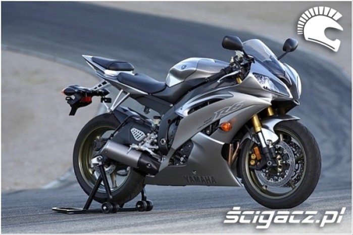 yamaha r6 2008