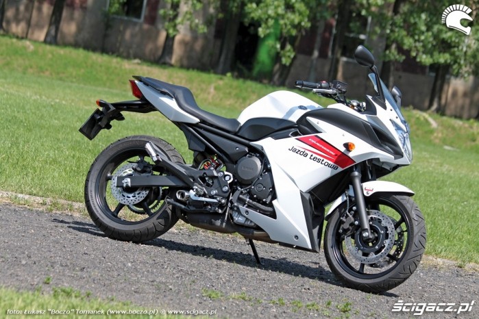 Yamaha XJ6 Diversion f