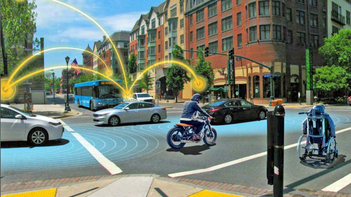 autonomiczne pojazdy