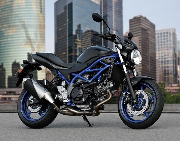 SV650a