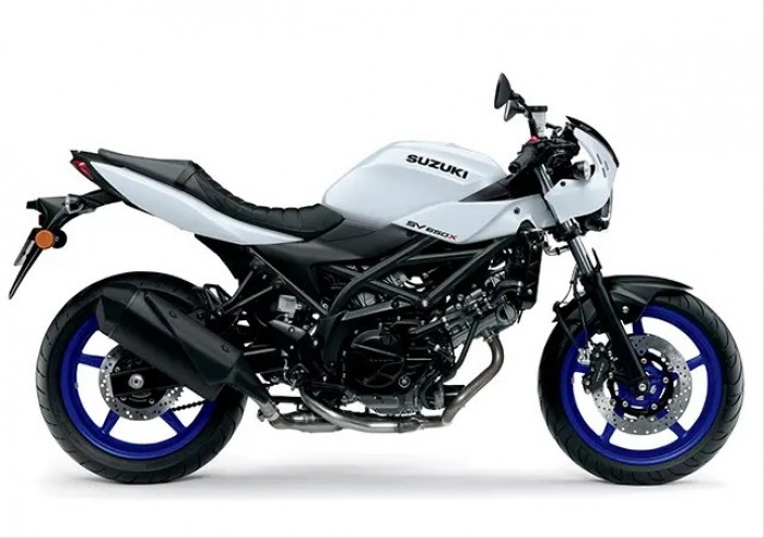 Suzuki SV650 X 2025