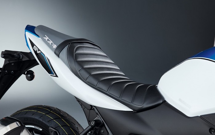 Suzuki SV650 travel pack premium