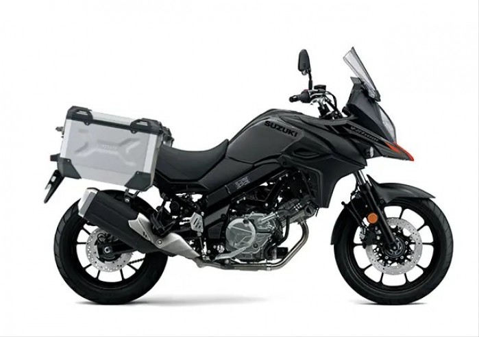 suzuki vstrom 650xt travel pack