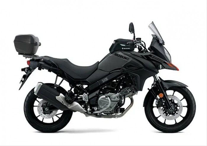 suzuki vstrom 650xt travel pack city pack