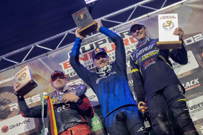 podium klasa Prestige