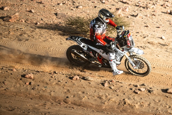 Konrad Dabrowski Duust Rally Team Rajd Dakar 2025 2