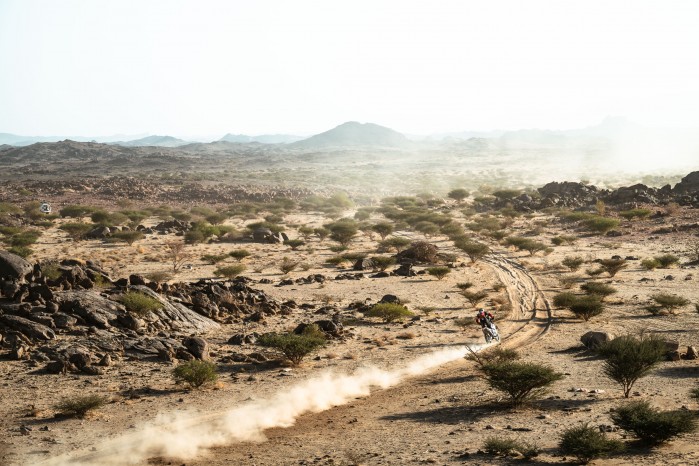 Konrad Dabrowski Duust Rally Team Rajd Dakar 2025 3