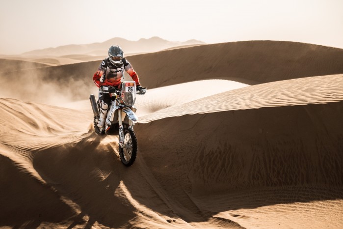 Konrad Dabrowski Duust Rally Team Rajd Dakar 2025 4