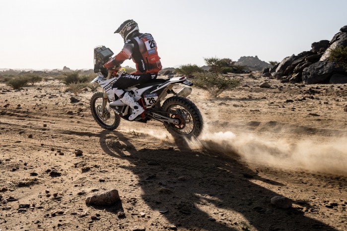 Konrad Dabrowski Duust Rally Team Rajd Dakar 2025 5