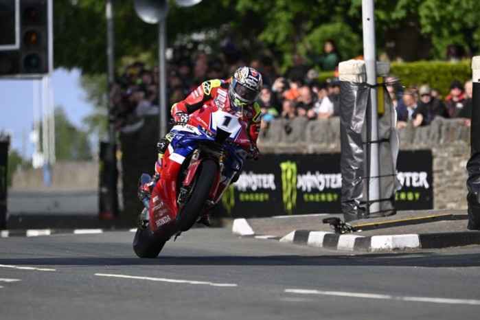 john mcguinness iom tt 2024 z