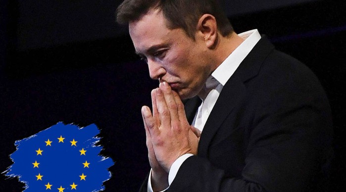 elon musk UE 5