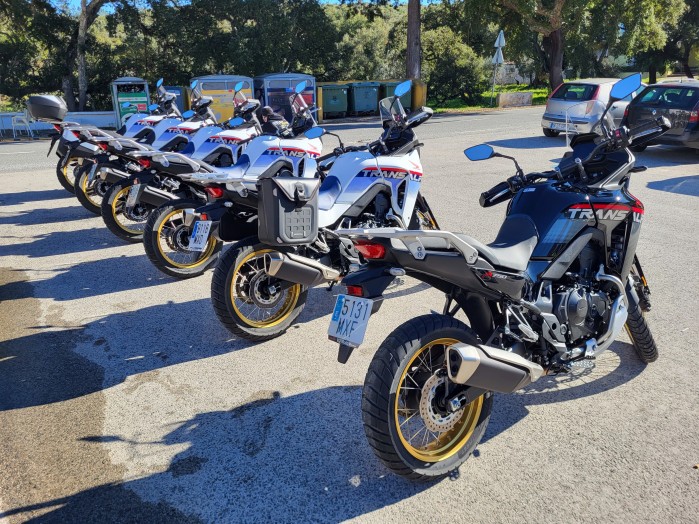 04 Honda XL750 Transalp na rok 2025