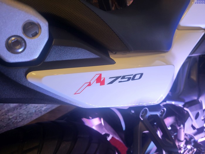 11 XL750 Transalp 2025