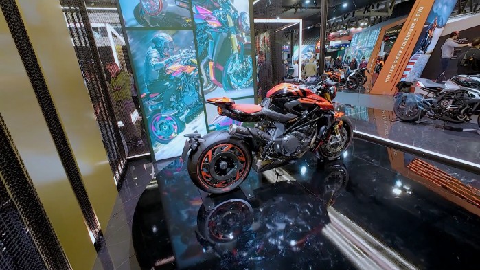 Eicma 2024 Gamonie