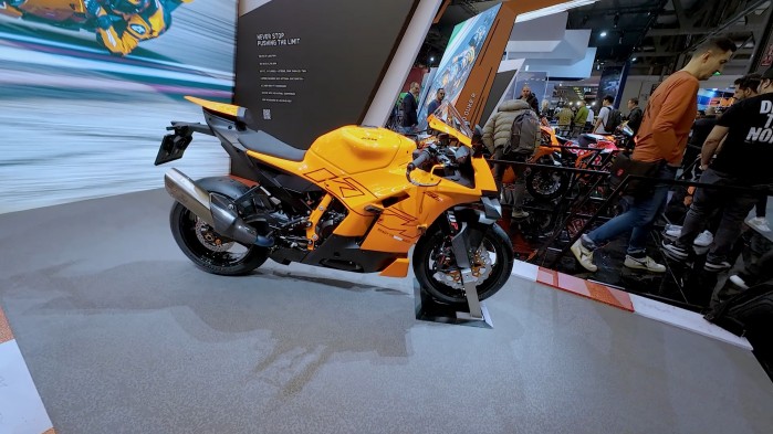 KTM Eicma Gamonie