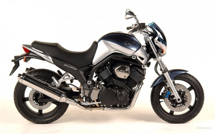 yamaha bulldog