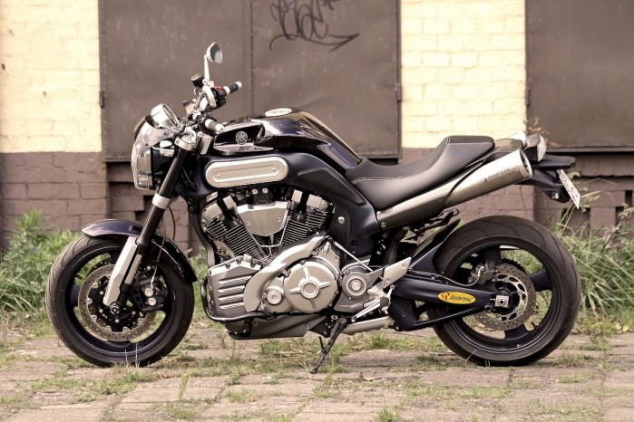yamaha mt 01