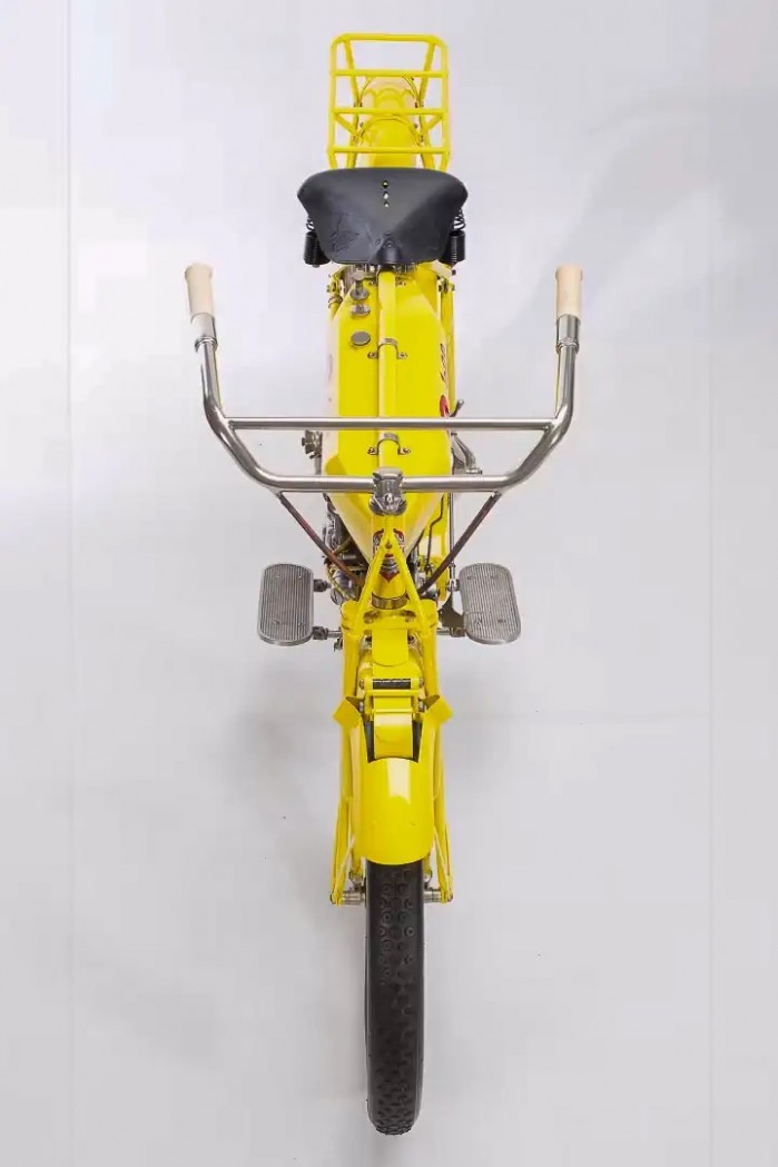 cyclone board track racer mecum rekord 02