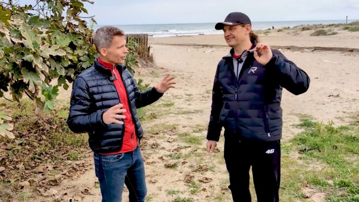 porownanie Honda CBR600RR i CBR1000RR R FireBlade