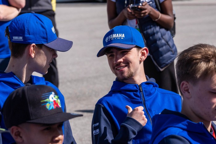 Dawid Nowak Portimao