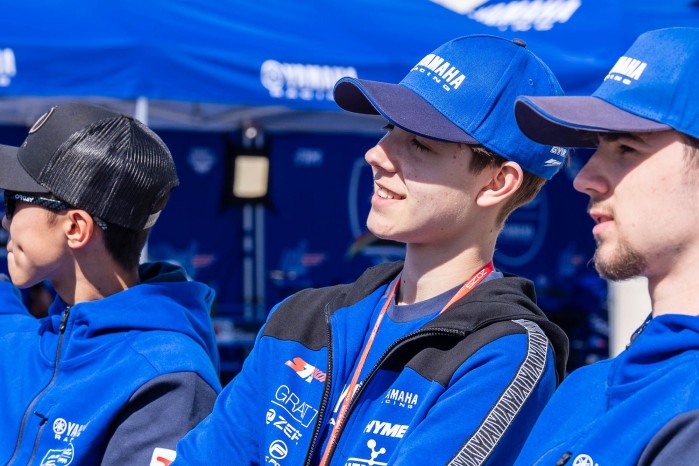 Maks Palmowski Portimao