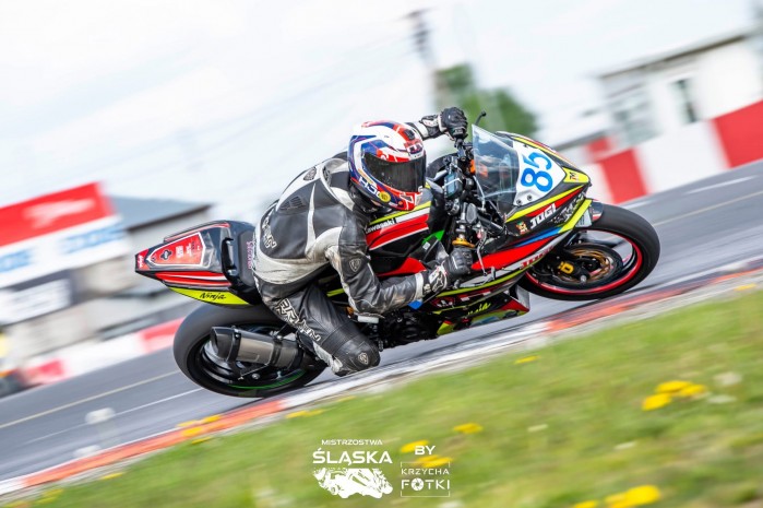 Motocyklowe Mistrzostwa Slaska