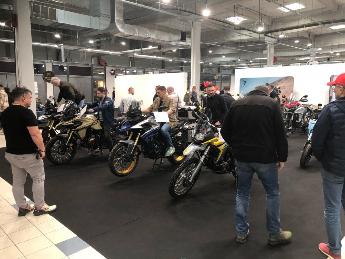 03 warsaw motorcycle show 2025 voge motocykle