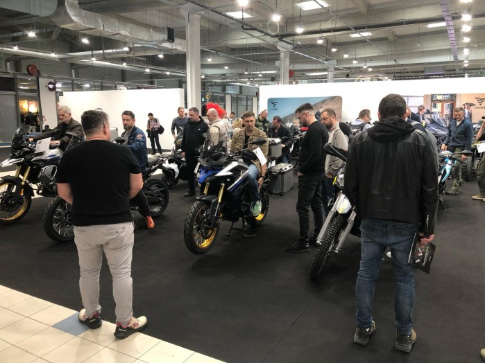 04 warsaw motorcycle show 2025 nowe motocykle voge