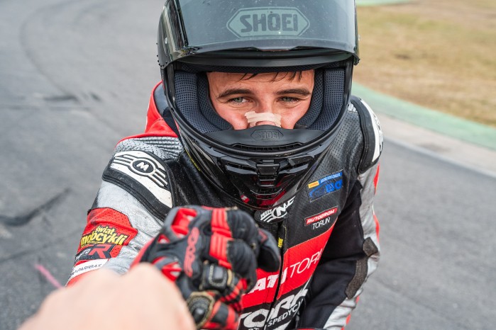 Daniel Blin AF Racing Team