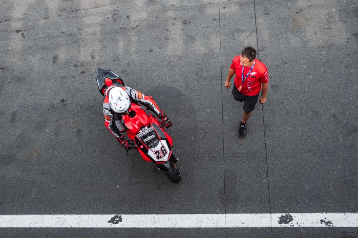 Ducati AF Racing Team