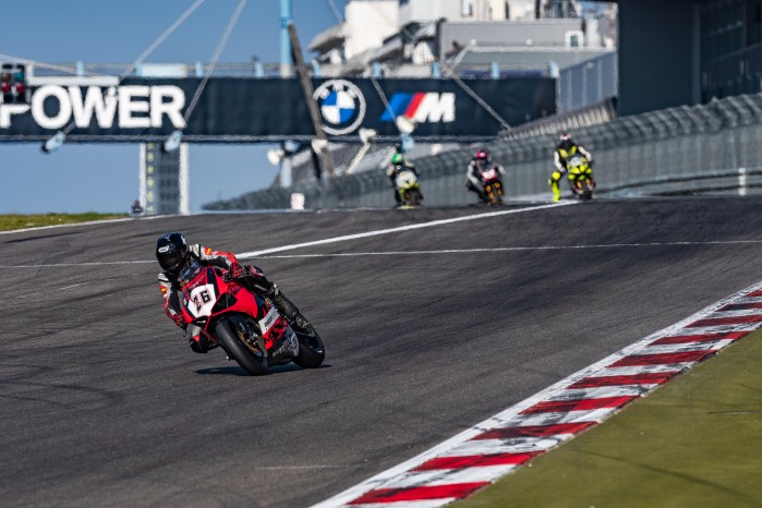 Ducati Panigale V2 IDM