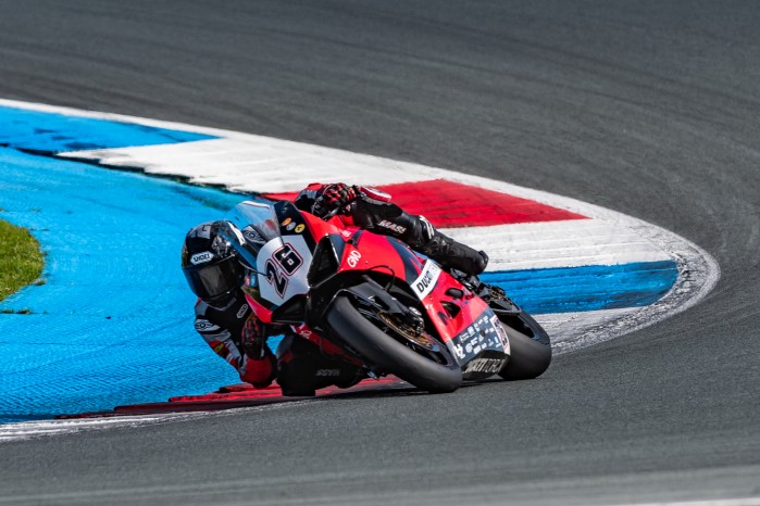 Ducati V2 AF Racing Team