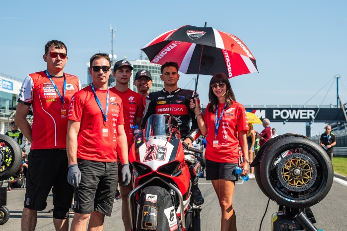 Zespol wyscigowy AF Racing Team