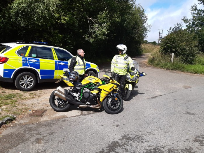 motocyklisci fish hill