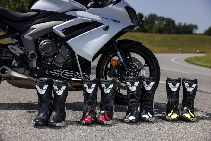 Vanucci RV6 Performance II 1