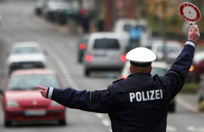 policja niemcy 1