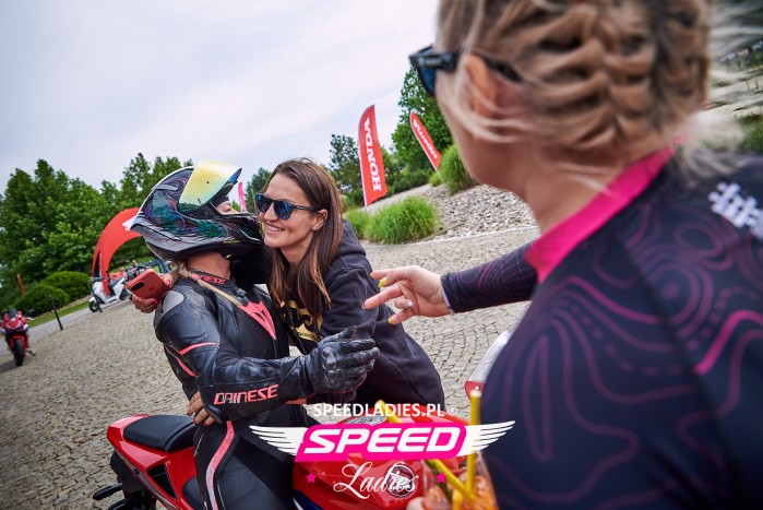 Honda Speed Ladies 1