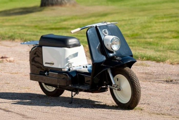 topper skuter harley davidson