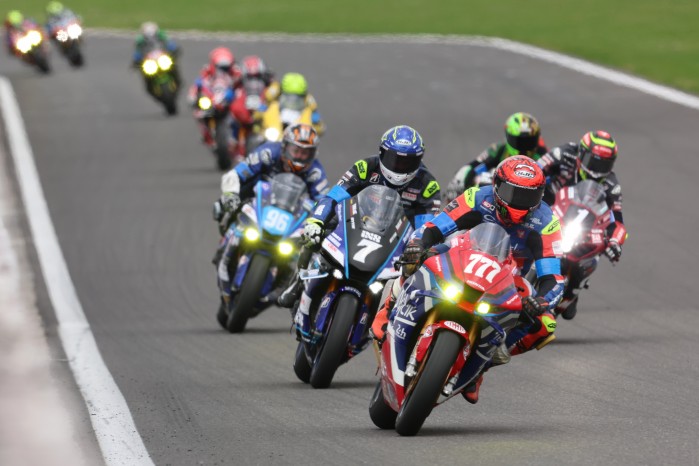 1 Wojcik Racing Team MS FIM EWC w Belgii