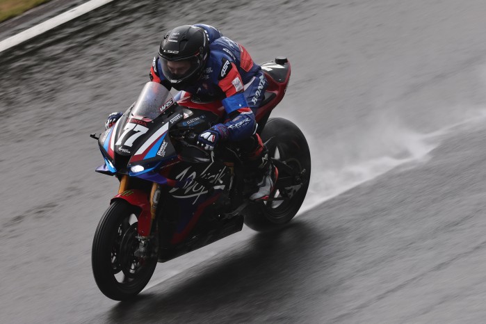 5 Wojcik Racing Team MS FIM EWC w Belgii