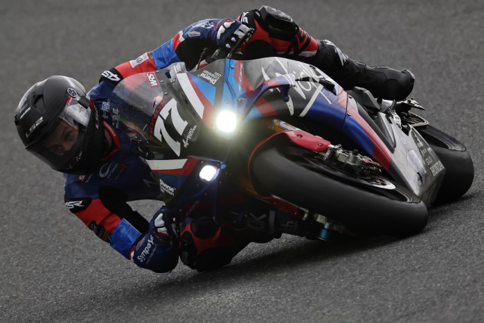 6 Wojcik Racing Team MS FIM EWC w Belgii