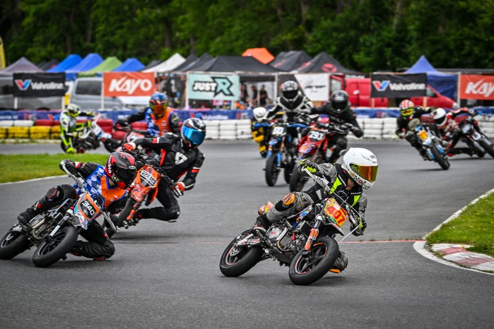 3 Mistrzostwa i Puchar Polski Pit Bike SM Bydgoszcz 2025