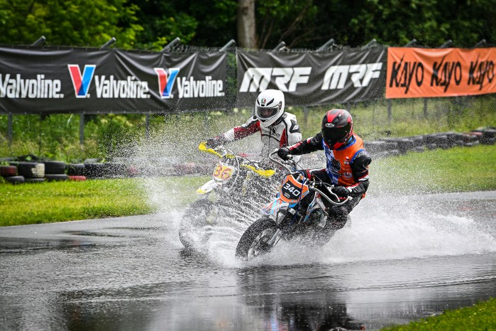 8 Mistrzostwa i Puchar Polski Pit Bike SM Bydgoszcz 2025