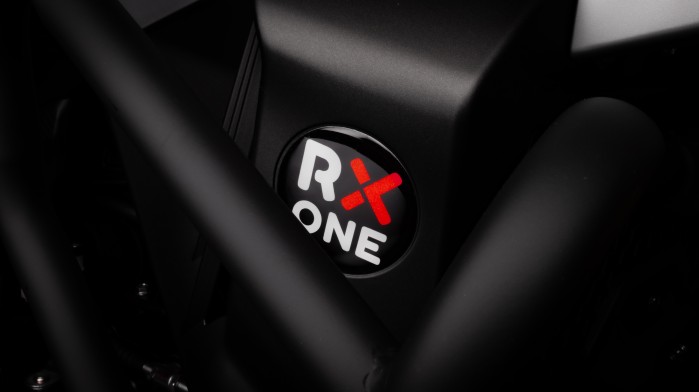 07 Junak RX One ABS 125