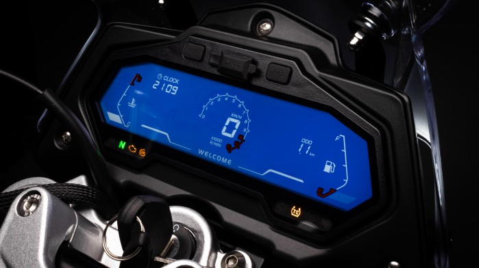 15 Junak RX One ABS 125