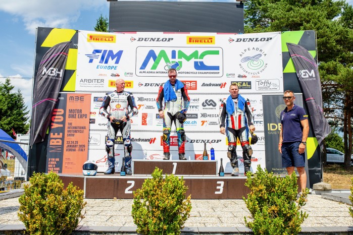 02 Krzysztof Szypula BMW M Cup w Brnie